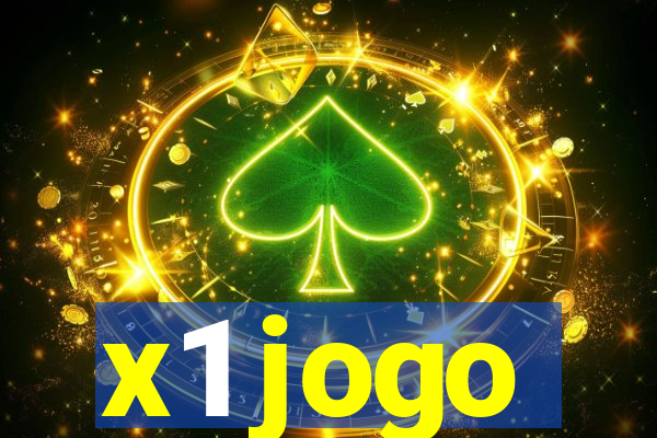 x1 jogo